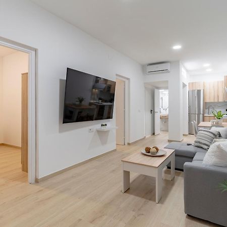 Villa Casa Premium Playa Centro Estacion De Tren à Málaga Extérieur photo