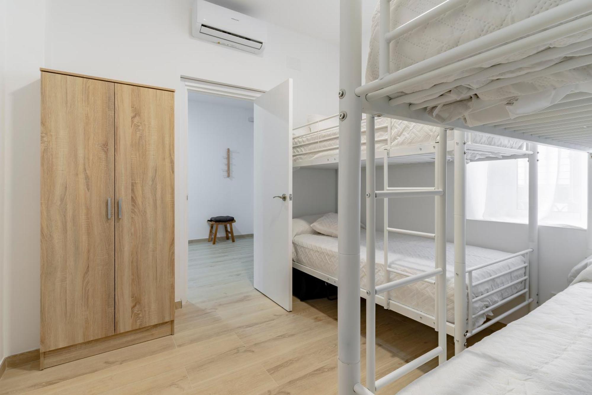 Villa Casa Premium Playa Centro Estacion De Tren à Málaga Extérieur photo