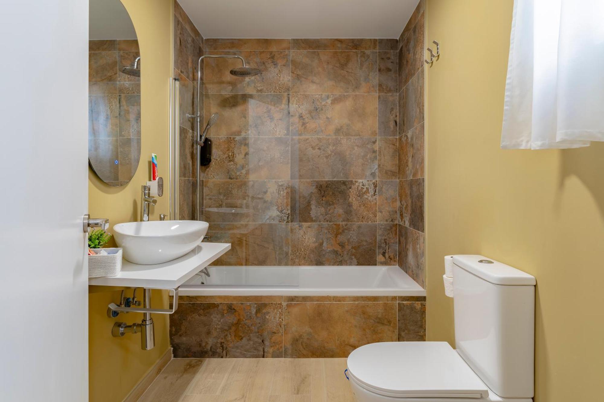 Villa Casa Premium Playa Centro Estacion De Tren à Málaga Extérieur photo