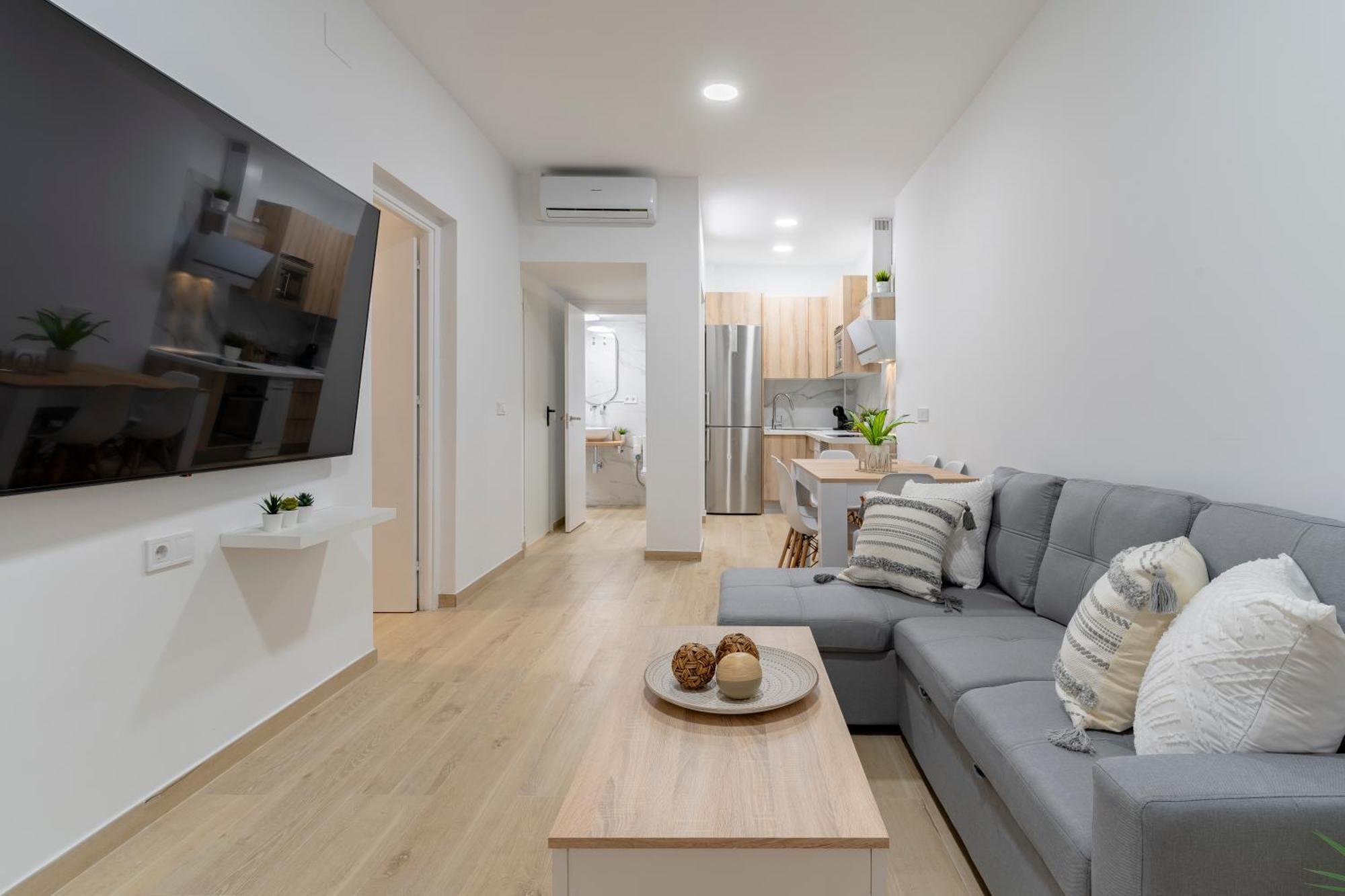 Villa Casa Premium Playa Centro Estacion De Tren à Málaga Extérieur photo