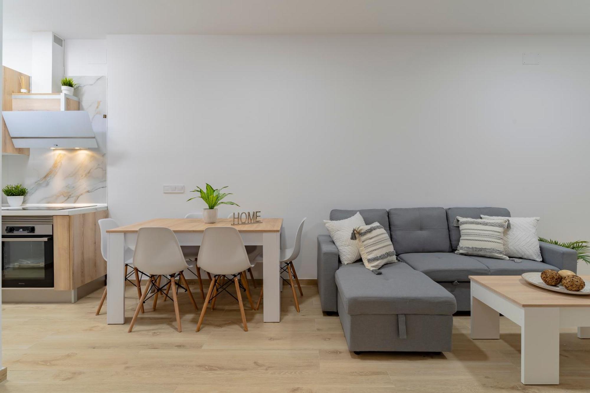 Villa Casa Premium Playa Centro Estacion De Tren à Málaga Extérieur photo