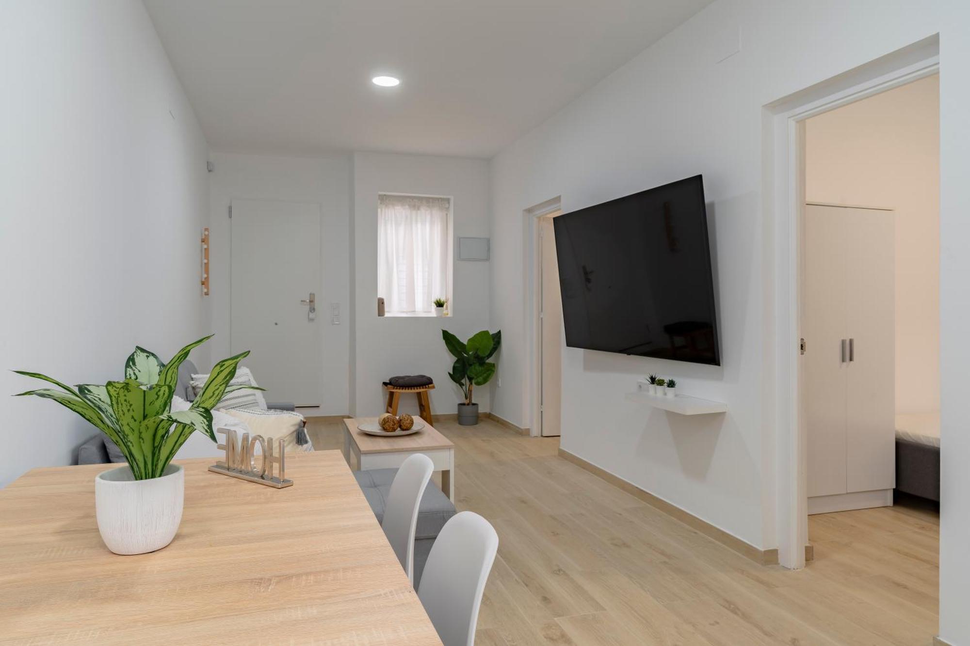 Villa Casa Premium Playa Centro Estacion De Tren à Málaga Extérieur photo